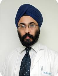 Dr. IPS Oberoi