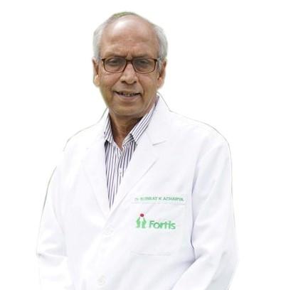 Dr. Subrat K Acharya
