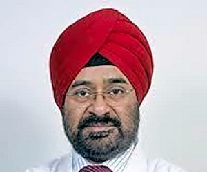 Dr. J S Bhogal