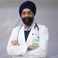 Dr. Manvinder Singh Sachdev