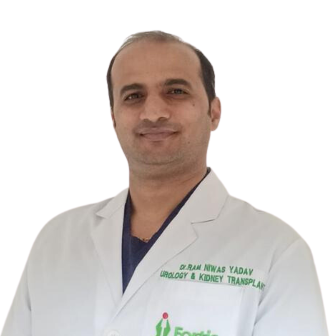 Dr. Ram Niwas Yadav