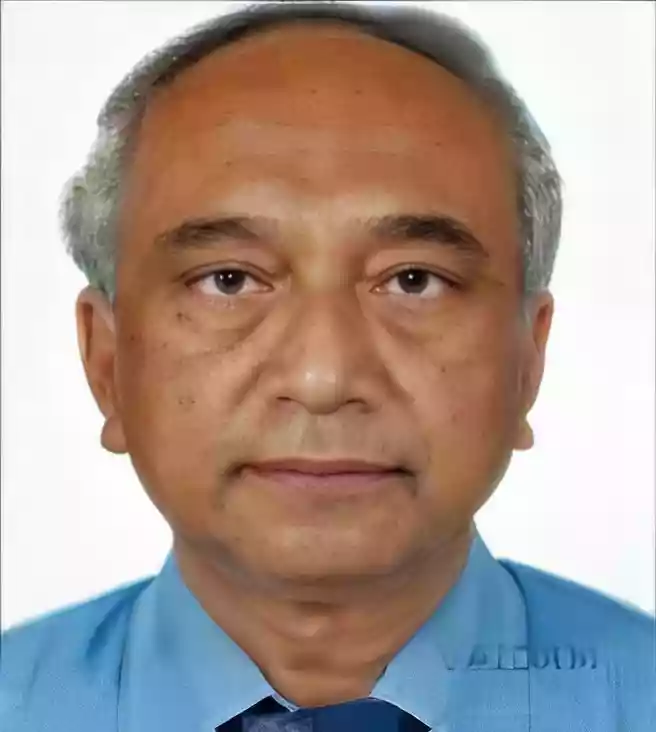 Dr. Aman Gautam