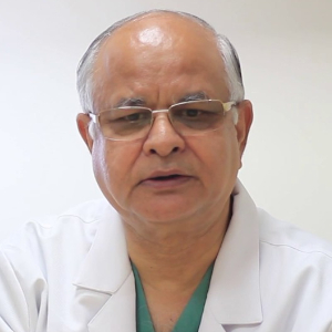 Dr. Pradeep Sharma