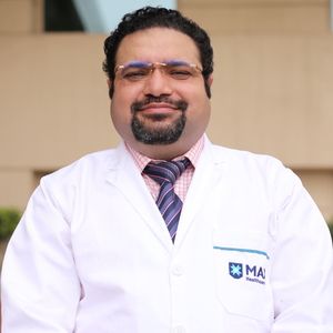 Dr. Pramoj Jindal
