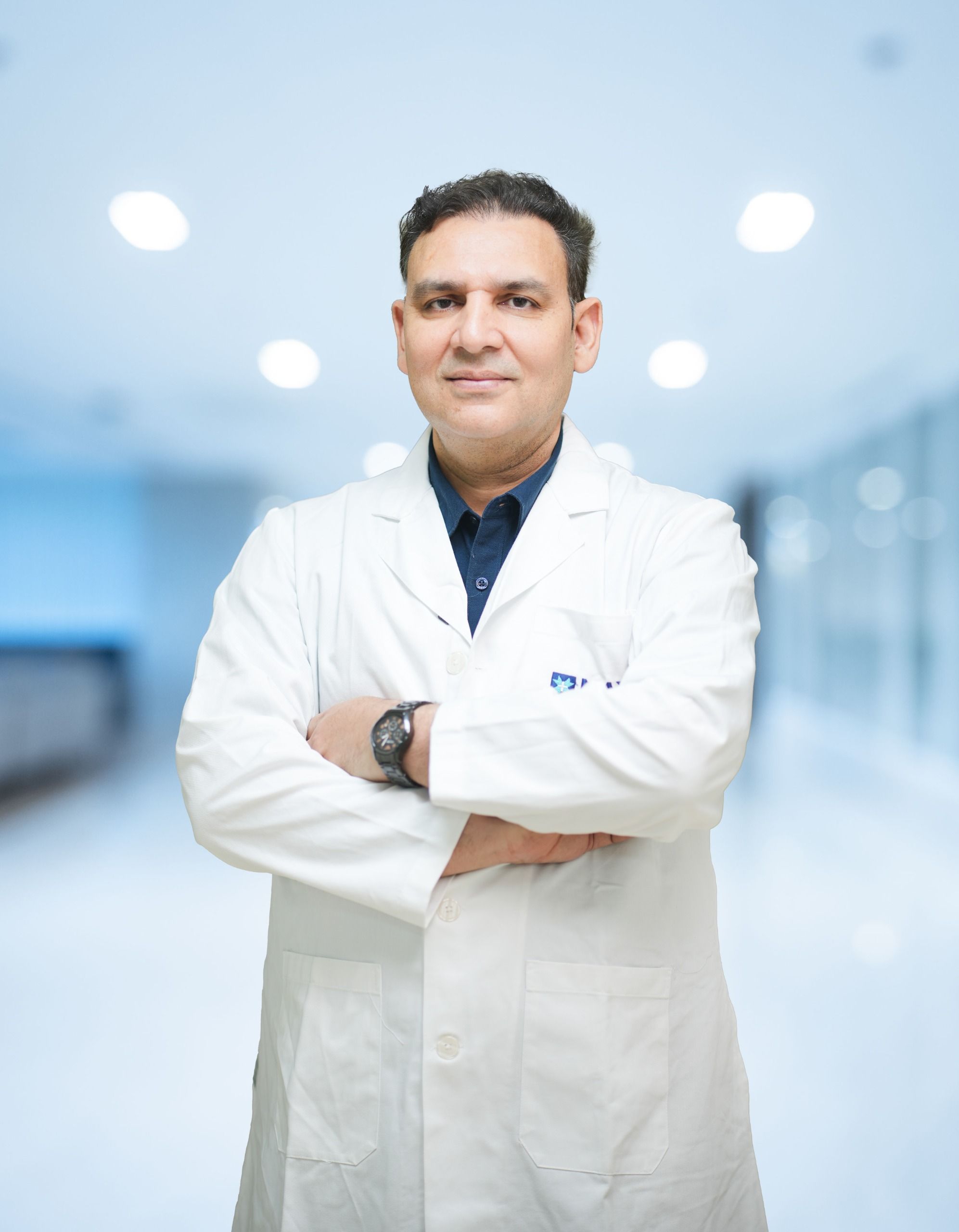Dr. Harvinder Singh Chauhan