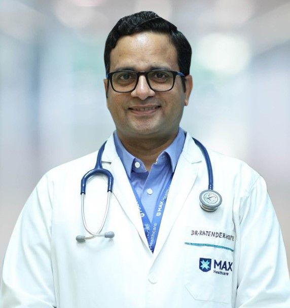 Dr. Rajender Kumar