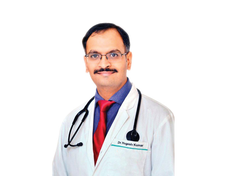 Dr. Yogesh Kumar Chhabra