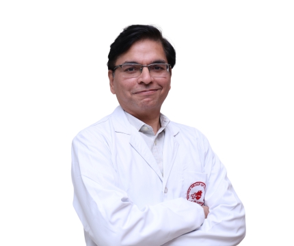 Dr. Ashutosh Singh