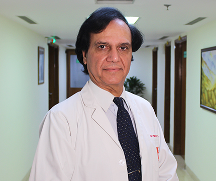 Dr. Harsh Kapoor