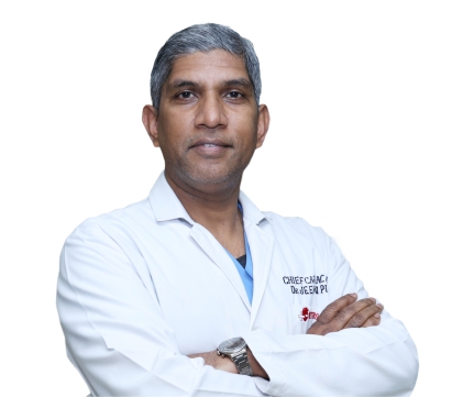 Dr. Jeewan Pillai