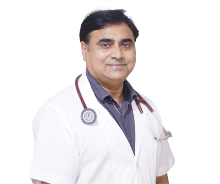 Dr. Sandeep Kanwar