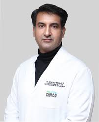 Dr. Arvind Mehra