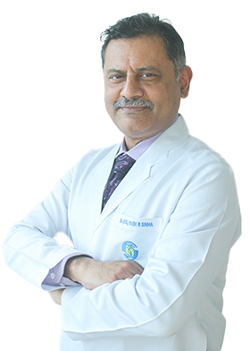 Dr. (Col) Vivek R Sinha