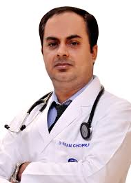 Dr. Karan Chopra